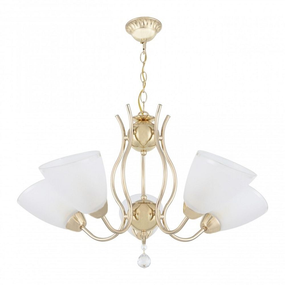 Подвесная люстра Arte Milano Amalfi-5816 335816/5 FGD