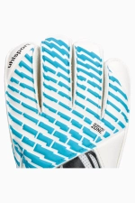 Вратарские перчатки Uhlsport Cybertec Starter Soft Junior - белый