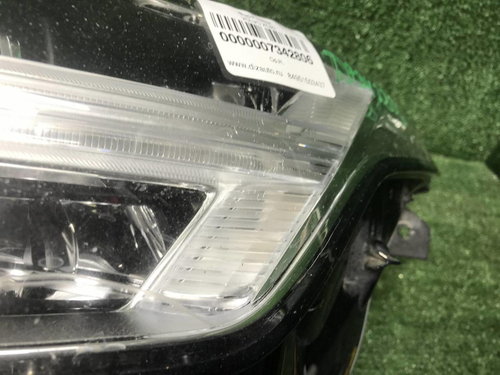 Битая Фара левая Volvo XC90 2 (2014-2019) LED