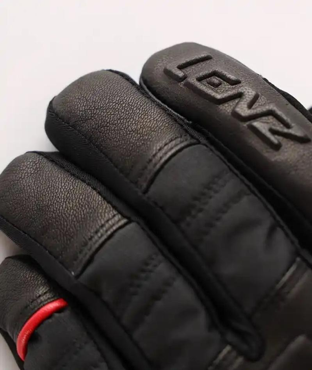 Перчатки с обогревом Lenz Heat Glove 6.0 Finger Cap Urban Line Black