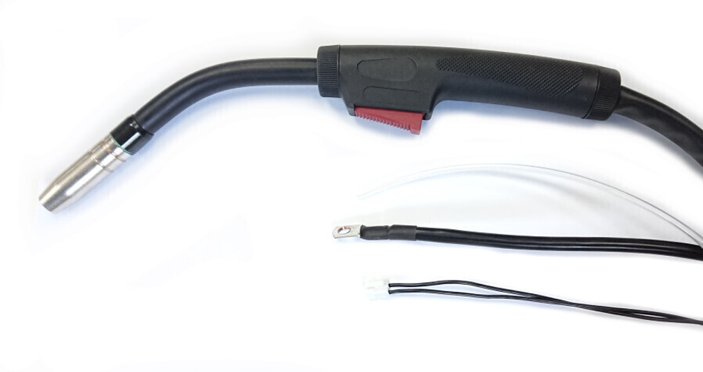 Горелка MIG для п/а POLO 2.2м, 150А, без евроразъема/Aurora