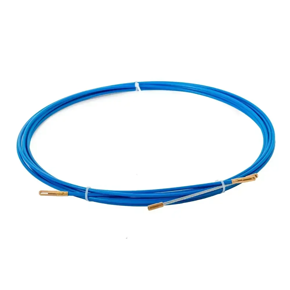 Протяжка кабельная мини-УЗК диаметр 4 мм в бухте 7 м