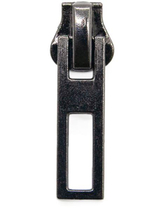 M-51791 Слайдер A/L для молнии трактор Т5 (черный никель; 10702070/110523/3189530, КИТАЙ)