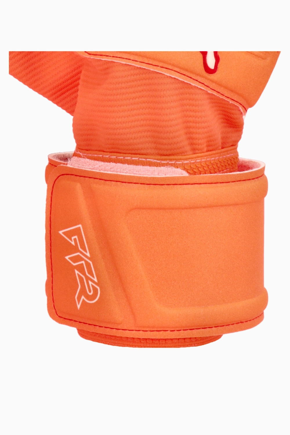 Вратарские перчатки Puma Future Match NC - оранжевый