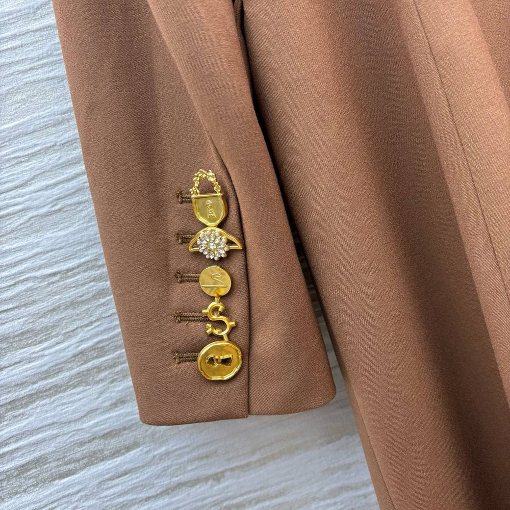 Пальто Schiaparelli
