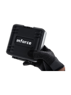 Набор торцевых ударных удлиненных головок Inforce (1/2; 17, 19, 21 мм) 11-01-262