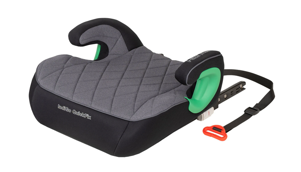 Автокресло-бустер Indigo QuickFix ISOFIX