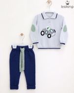 кофта с брюками