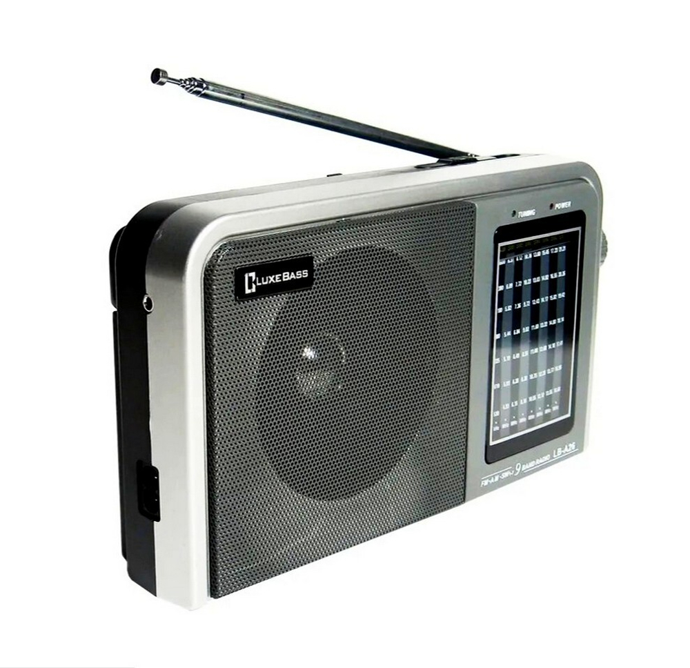 Радиоприемник LuxeBass LB-A 26
