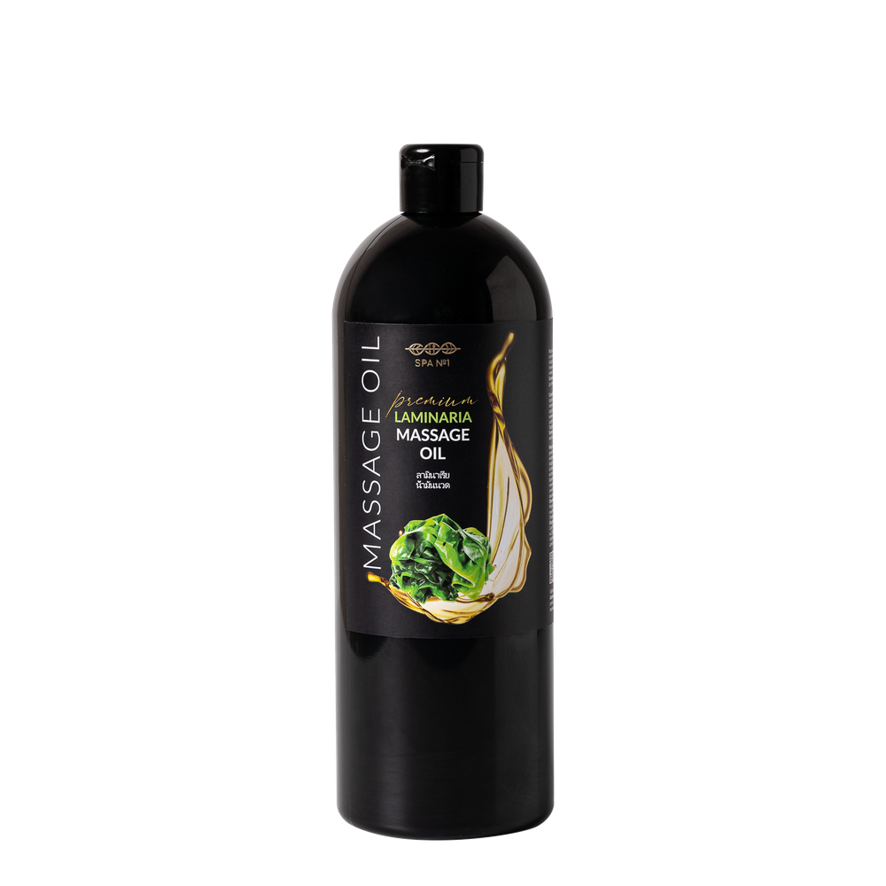 Масло для массажа Ламинария Premium     SPA№1 1000 мл