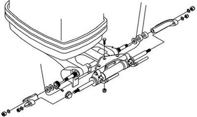 Ремкомплект для гидроцилиндров "BayStar"