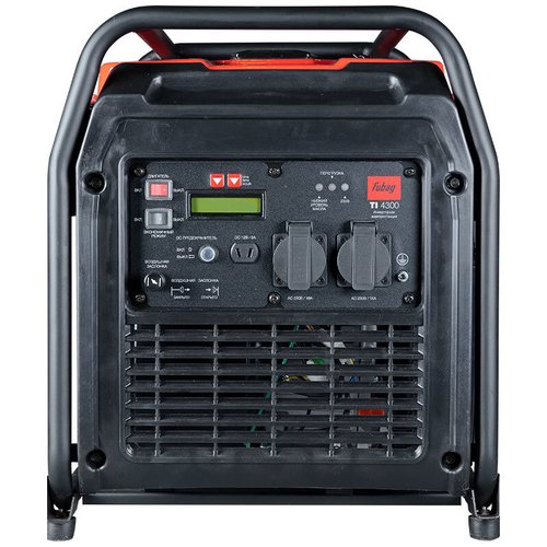 Электростанция Fubag TI 4300 цифровая   641025
