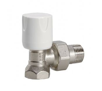 Вентиль угловой регулирующий RS102 3/4"