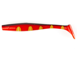 Виброхвост LJ 3D Series Kubira Swim Shad 9" (22,8 см), цвет PG29, 1 шт.