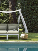 Балдахин Nardi Komodo Ombra 3, белый