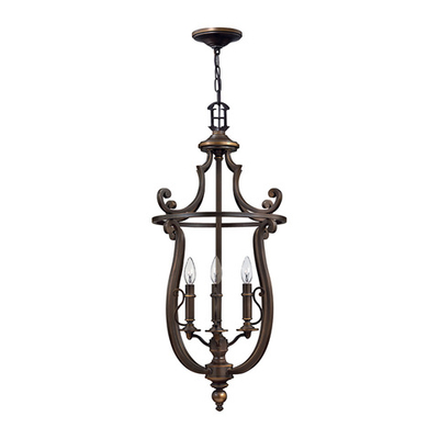 Люстра Hinkley Lighting, Арт. HK-PLYMOUTH4-P