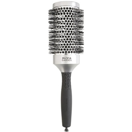 Термобрашинг Olivia Garden ESSENTIAL BLOWOUT CLASSIC Silver 55мм