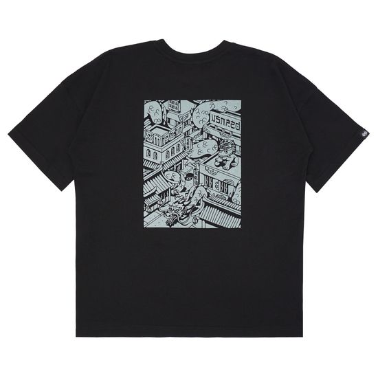 Футболка HOOK Магия Чёрный