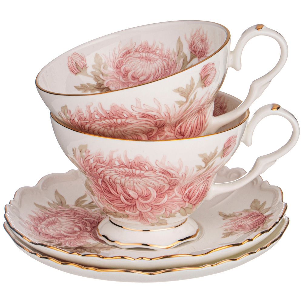 ЧАЙНЫЙ НАБОР LEFARD "АСТРА" НА 6 ПЕРСОН 12 ПР. 300 МЛ (КОР=2НАБ.)