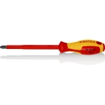 Отвертка для винтов с крестообразным шлицем 270 мм Knipex 98 24 03