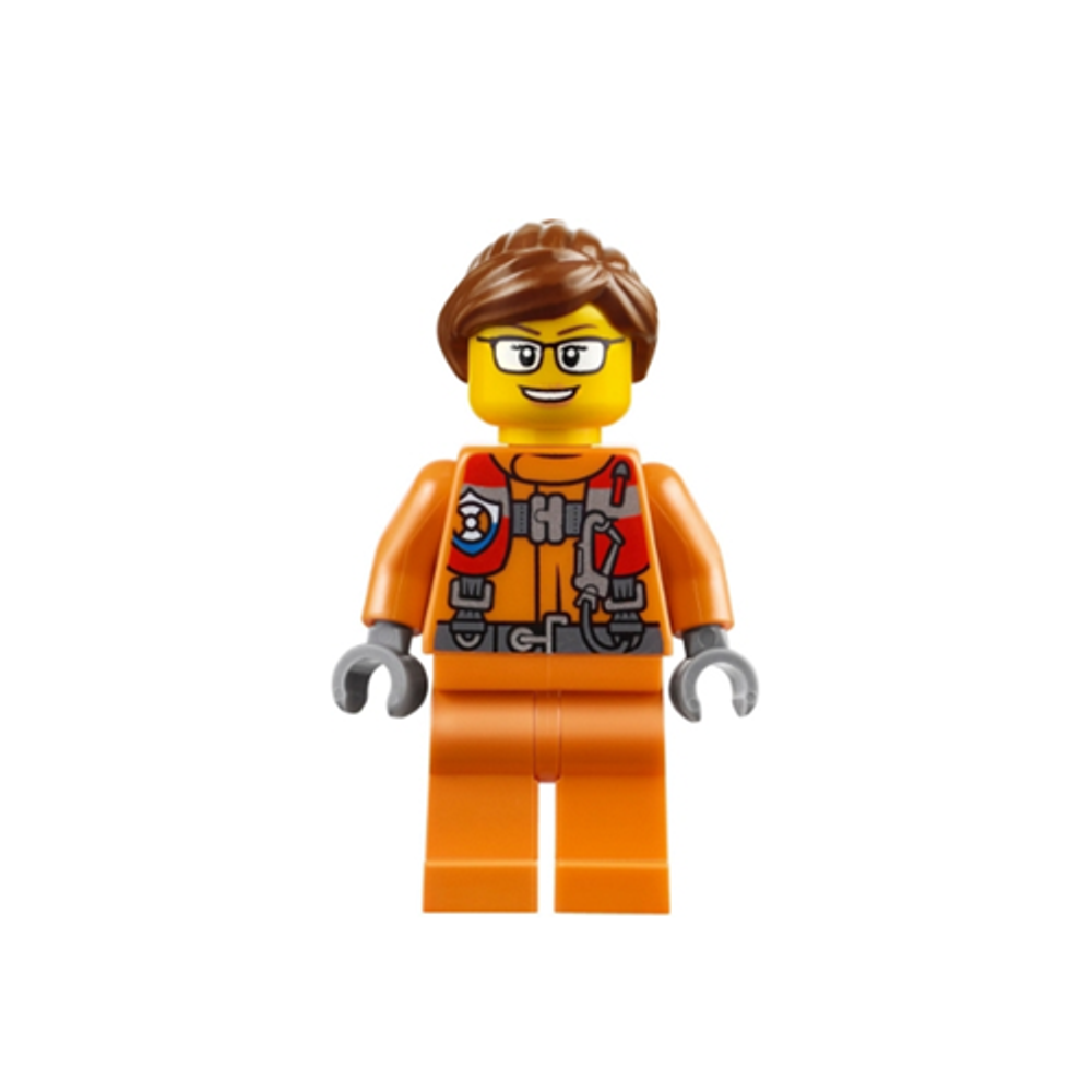 Женщина из береговой охраны hol108