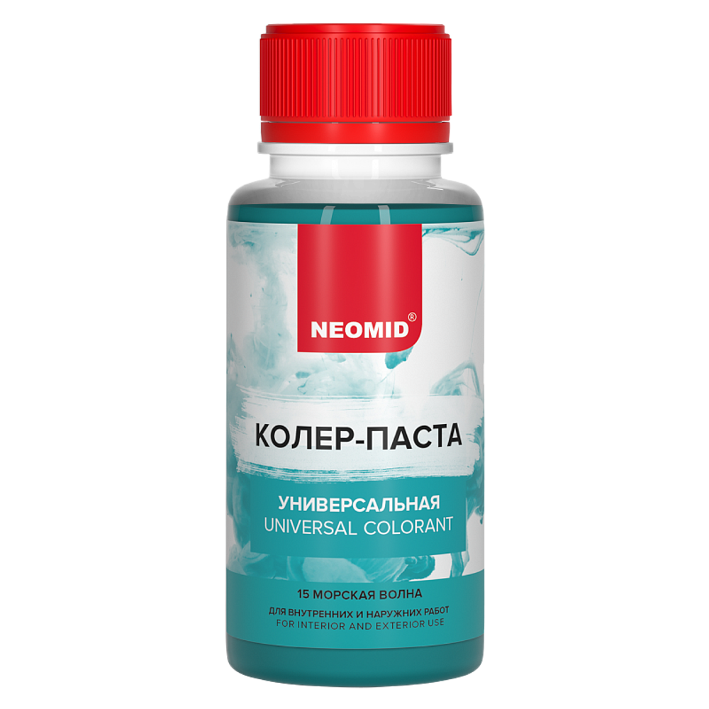 Колер-паста универсальная NEOMID