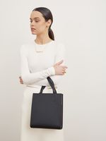 ШОППЕР МАЛЕНЬКИЙ ЧЕРНЫЙ