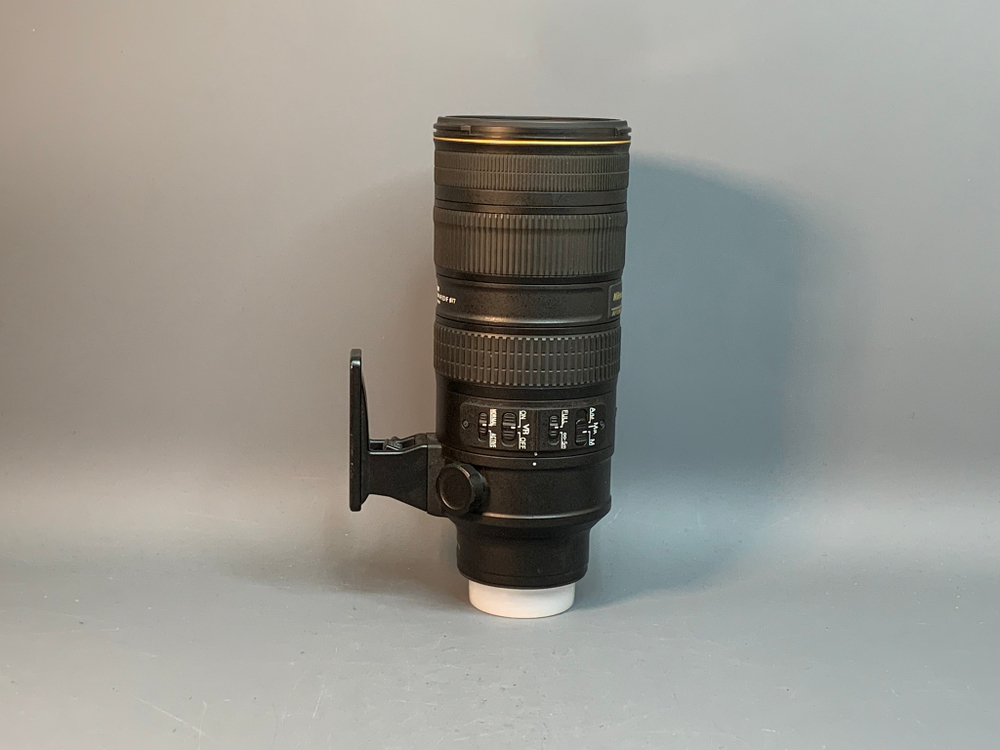 Nikon 70-200mm 2.8G ED AF-S VR II Zoom-Nikkor