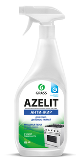 Чистящее средство для кухни Grass Azelit, щелочное