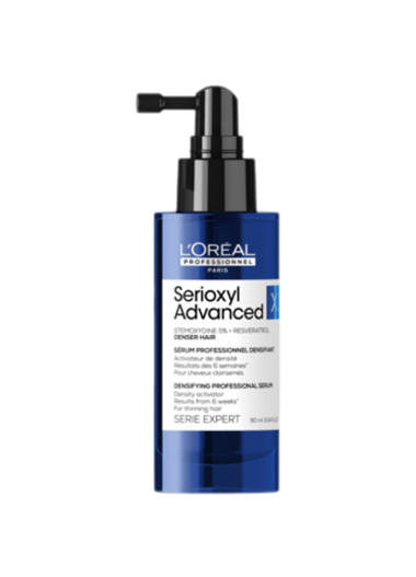 L’OREAL Professionel Serioxyl Advanced Serum /Сыворотка для плотности истонченных волос