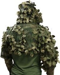 Накидка маскировочная Химера летняя №1, Stich Profi