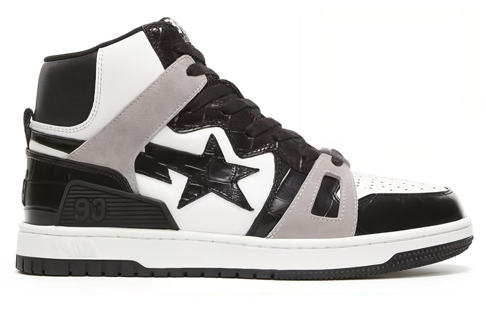 A Bathing Ape A Bathing Ape Bathing Ape A Bathing Ape Sta 93 Hi