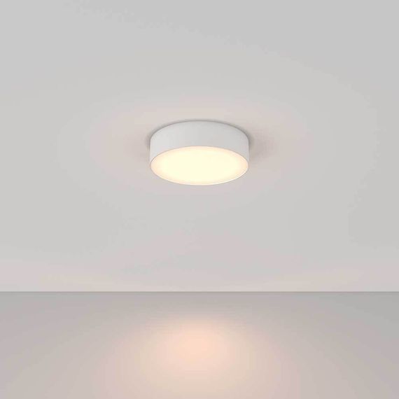 Потолочный светодиодный светильник Maytoni Technical Zon C032CL-24W3K-RD-W