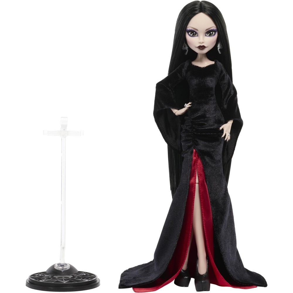 Monster High x СРЕДА - Мортиция Коллекционная кукла JLK99
