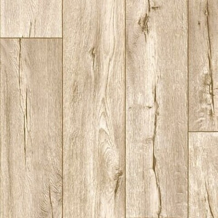 Линолеум Ideal Ultra CRACKED OAK 016L, Ширина рулона: нарезка