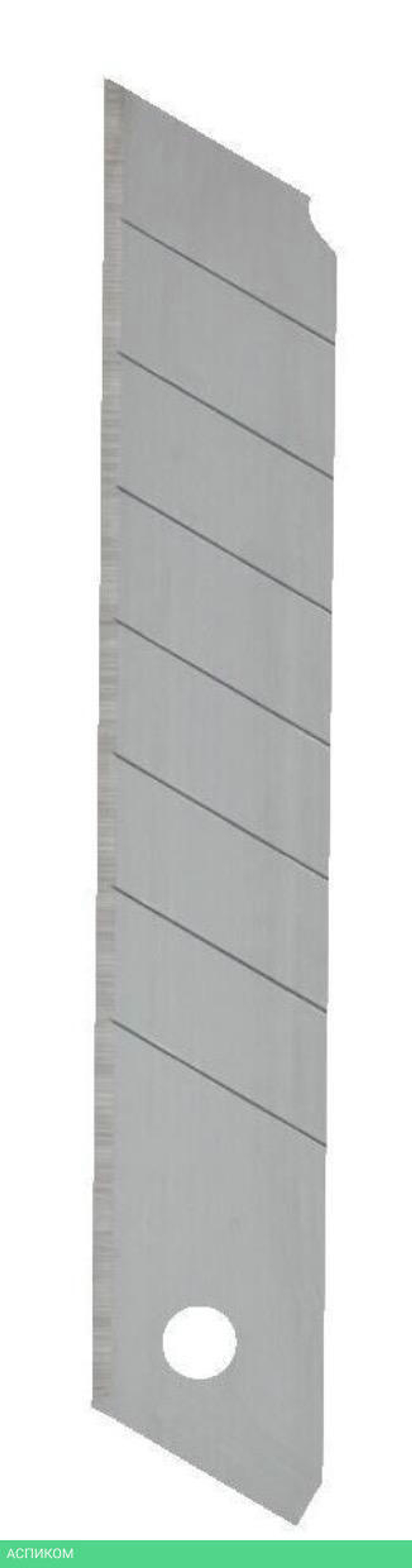Лезвия сменные Milwaukee 18мм 10шт (4932480107)