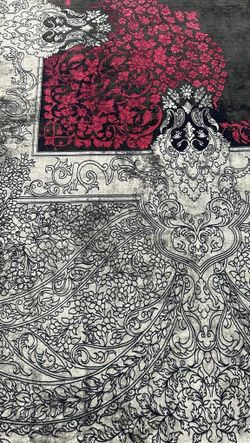 Персидский Ковер Код AF142