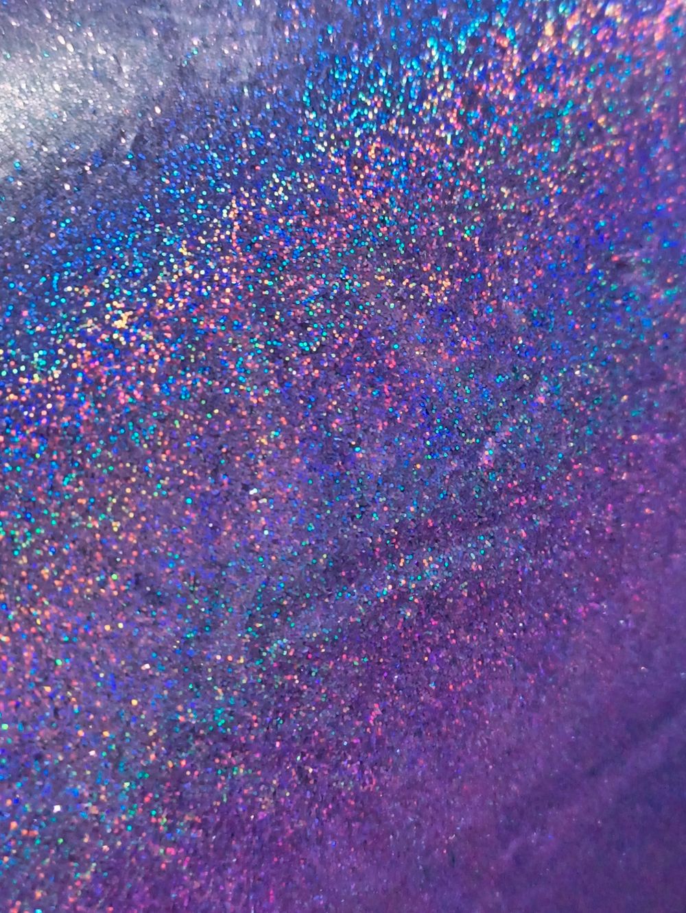 Блёстки Глиттеры 805-04мм - Лавандовый голографик - универсальные