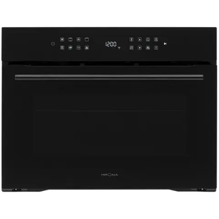 Электрический духовой шкаф Krona Onyx 45H BL/BL