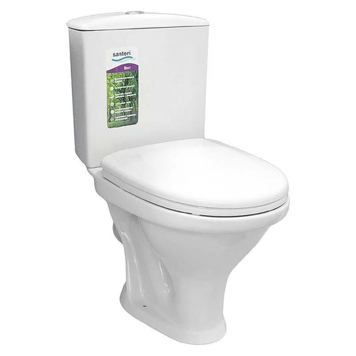 Унитаз-компакт "Грация" Santeri