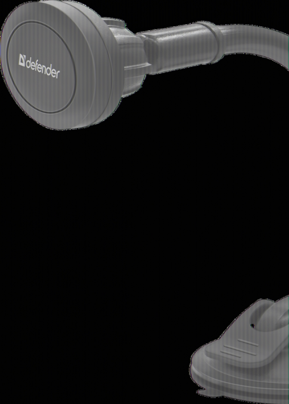 Универсальный держатель Defender 118 магнит на панель