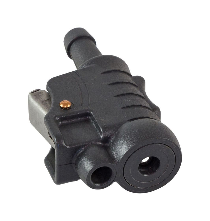 Переходник топливный OMC/Suzuki на шланг, совместим с переходником C14508