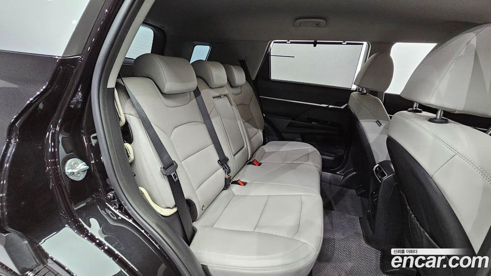 KG Mobility (Ssangyong) Torres Бензин 1.5 2WD (08.2022)
