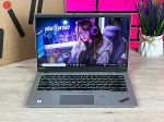 Ноутбук Lenovo ThinkPad X1 Carbon Gen 5 2К, 14" 2560x1440 IPS, Intel Core i7-7600U 3.9 GHz, RAM 16 ГБ, SSD 256 ГБ, Intel HD Graphics 620, Win 10Pro