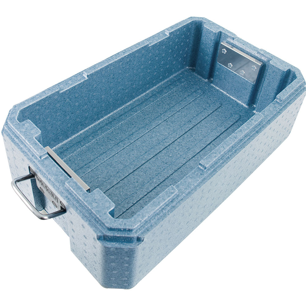 Термоконтейнер H-24L (синий) Foodatlas