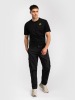 Брюки-карго спортивные Venum Cargo 3.0 Black