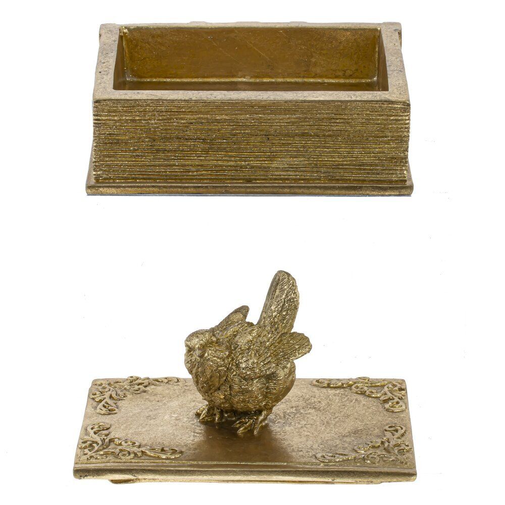 GAEM Шкатулка, L15,5 W11,5 H13 см