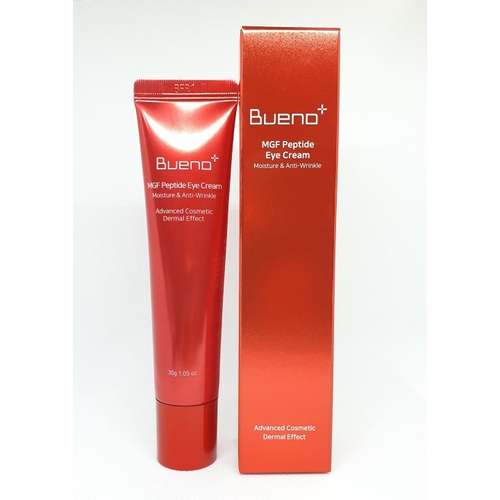 Bueno MGF Peptide Eye Cream регенерирующий пептидный крем для зоны вокруг глаз