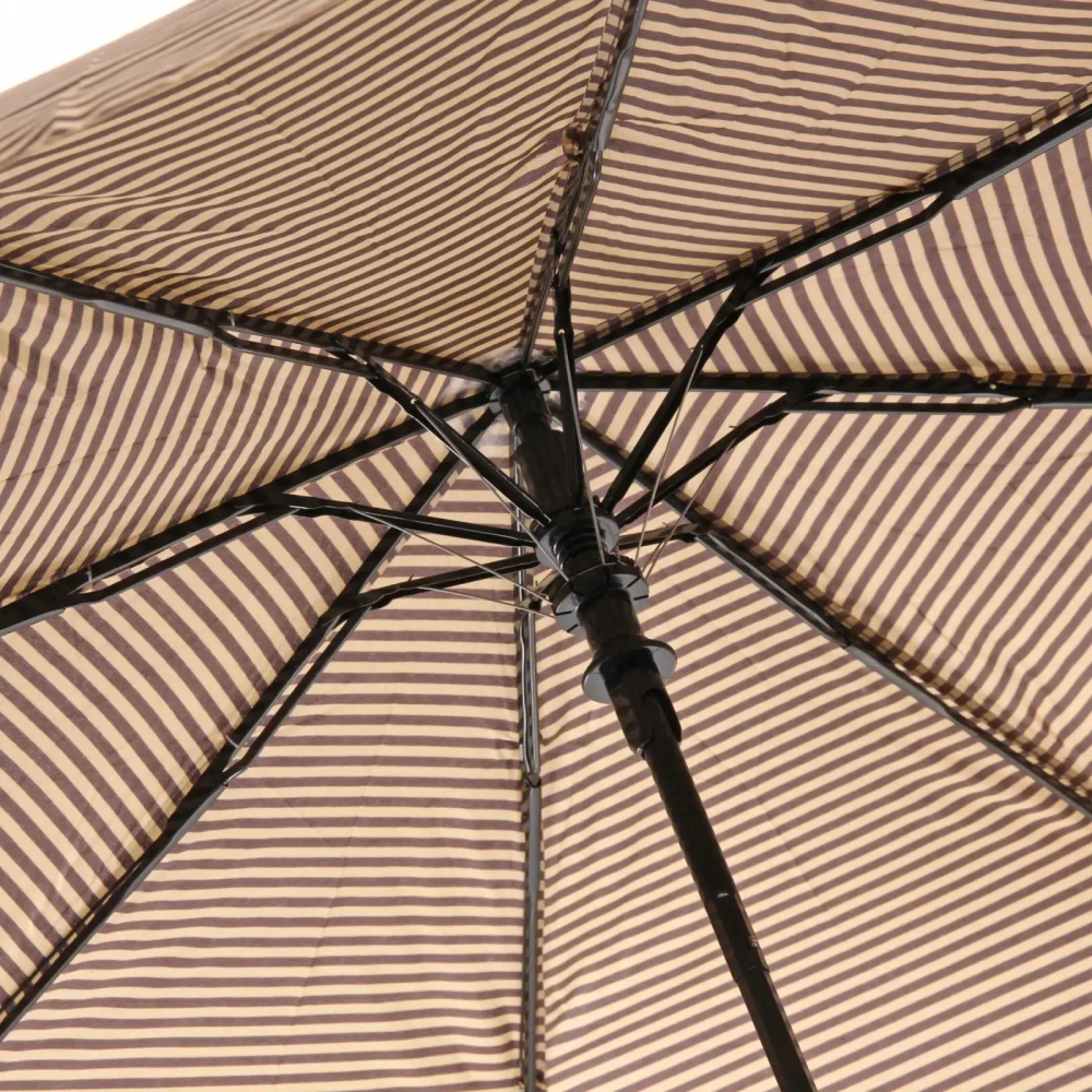 Зонт женский полуавтомат «Ультрамарин - Алента», микс 5 цветов, 8 спиц, d-100см, длина в слож. виде 68см