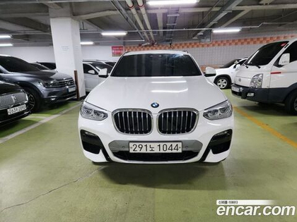 BMW X4 (G02) xDrive20i M Sports X (05.2020)